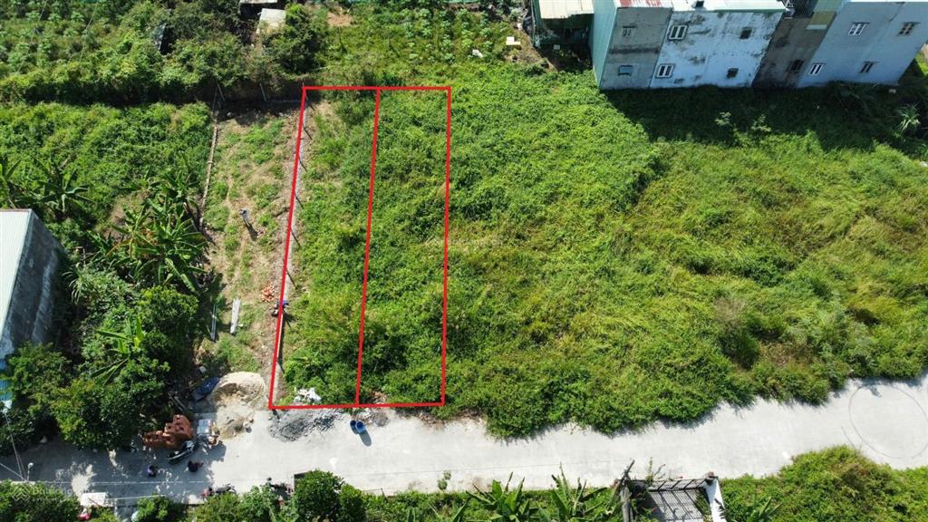 2 lô liền kề đường huỳnh thị quyến thông ra kênh nhà vuông xã bình mỹ củ chi,132m2/lô.