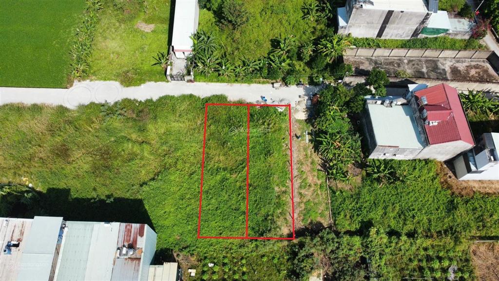 2 lô liền kề đường huỳnh thị quyến thông ra kênh nhà vuông xã bình mỹ củ chi,132m2/lô.
