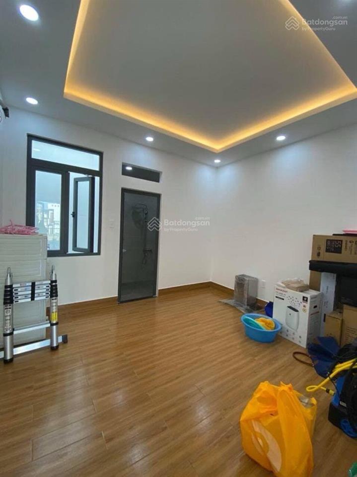 Nhà 4 tầng 4 x 17m trường thọ  6.4 tỷ