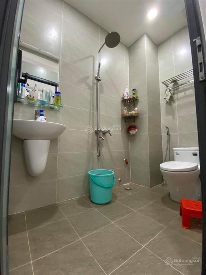 Nhà 4 tầng 4 x 17m trường thọ  6.4 tỷ