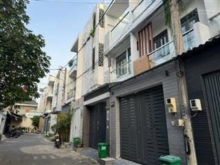 Nhà 3 tầng 4 x 17m trường thọ  6.8 tỷ