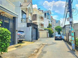 Nhà 3 tầng  khu phân lô  xn  hiệp phú