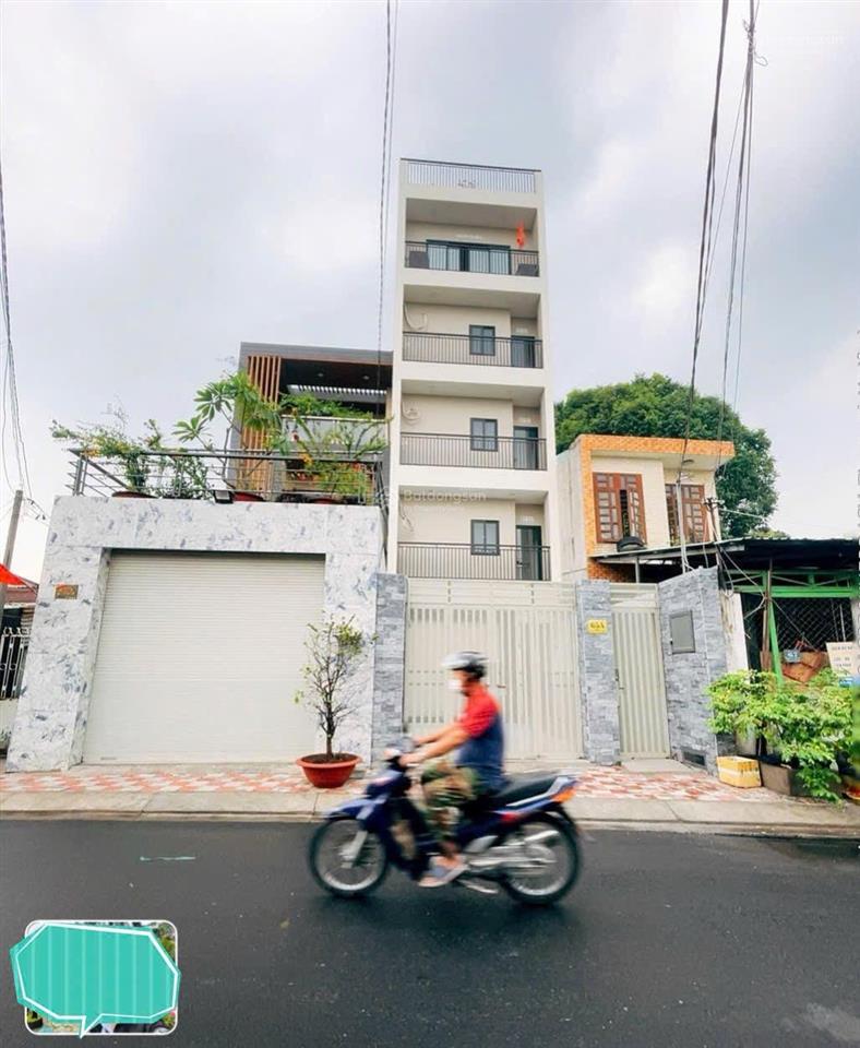 Chdv mt đường 4 trường thọ 122m  16.5 tỷ