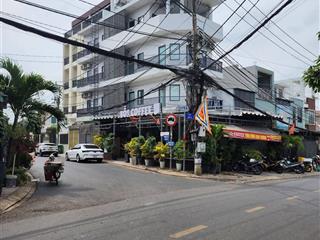 Lô góc 150m  mặt tiền đường 41 phạm văn đồng  kha vạn cân gần chợ thủ đức