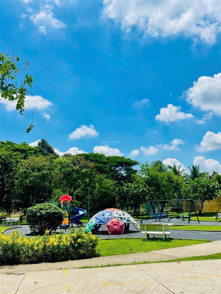 Nhà phố 3 tầng 5 x 16m park riverside khu nam long  globall city