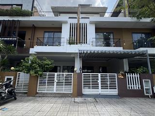 Nhà phố 3 tầng 138m liền kề  khu hưng phú  12.7 tỷ
