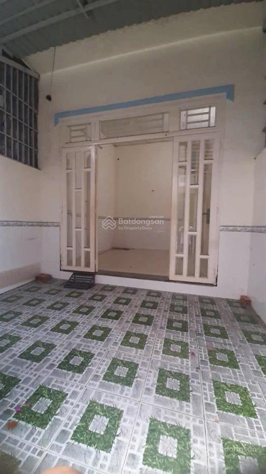 Nhà cấp 64m phước long b  5,2 tỷ