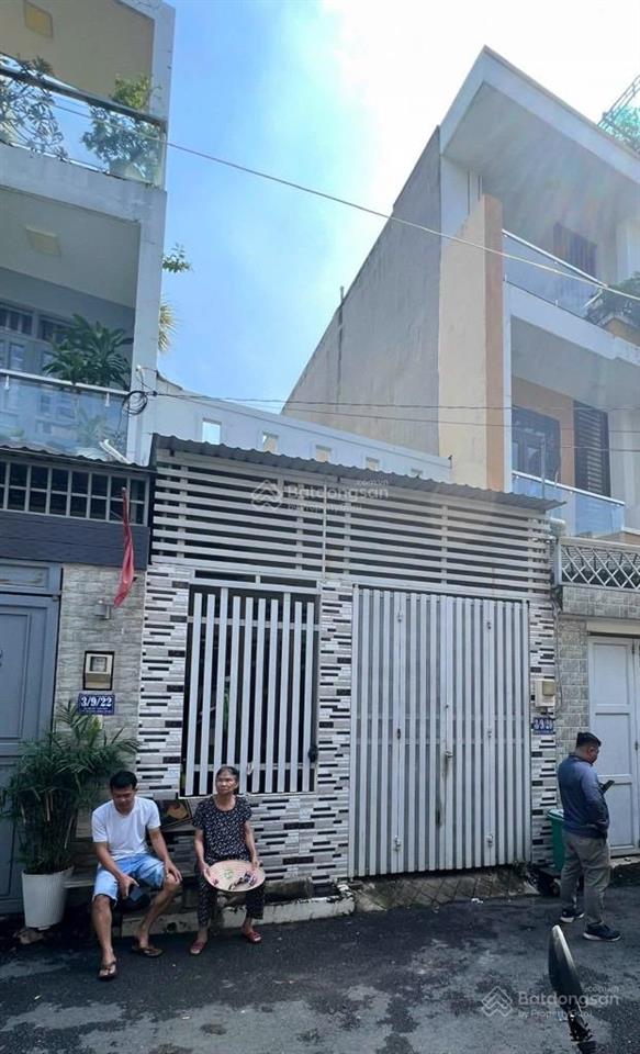 Nhà cấp 64m phước long b  5,2 tỷ
