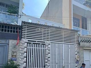 Nhà cấp 64m phước long b  5,2 tỷ