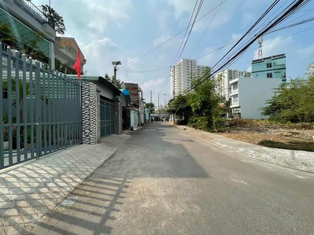 Bán lô đất đặng văn bi  trường thọ  gametro 56m2  4,6 tỷ