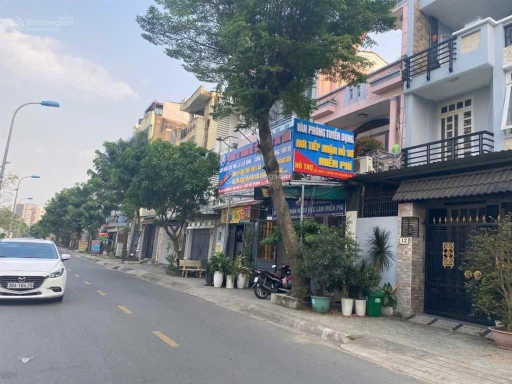 Nhà mt man thiện 3 lầu 5 x 24m  16,5 tỷ
