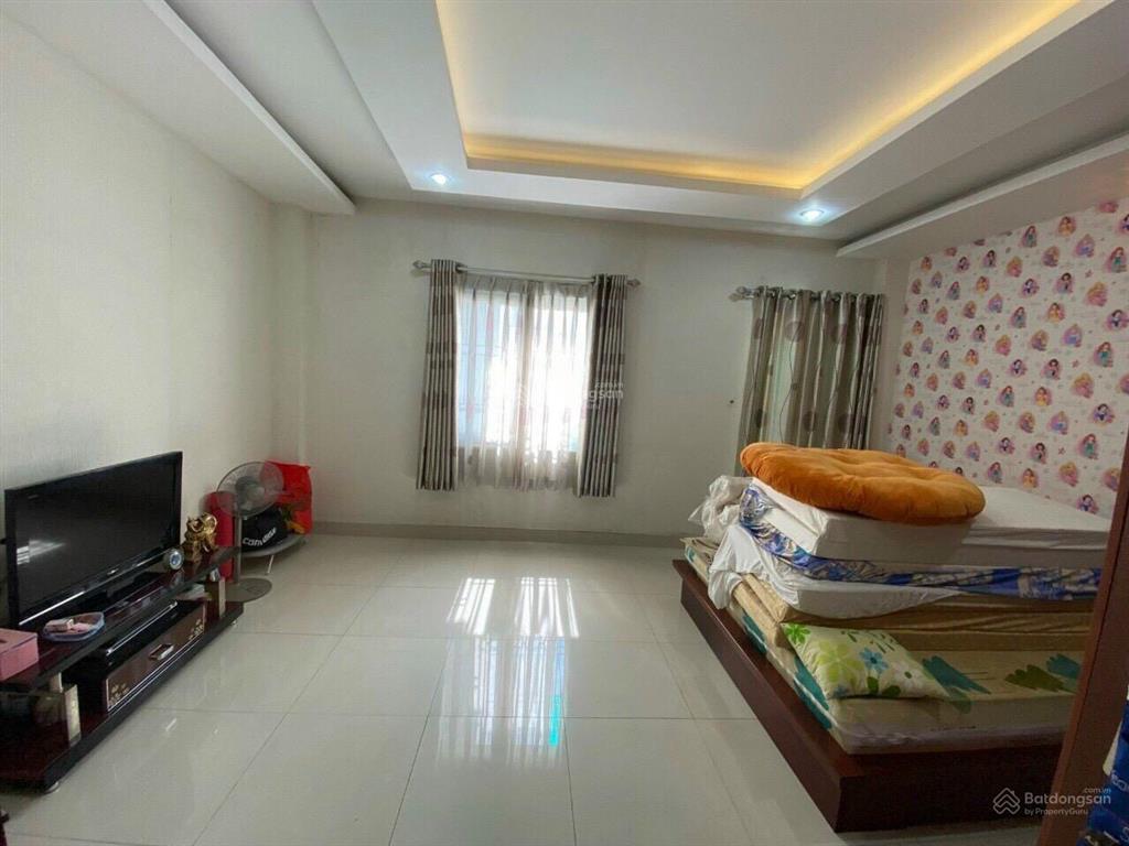 Nhà mt man thiện 3 lầu 5 x 24m  16,5 tỷ