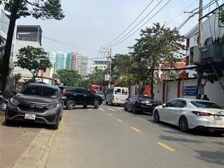 Mặt tiền hồ bá phấn (6 x 18) 108m giá 8 tỷ