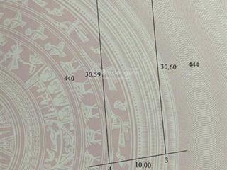 Cần bán 300m2 đất thổ ngang 10m cách kcn bình minh 600m, tx bình minh 2km, lộ 2 chiều 50m giá 1,4tỷ
