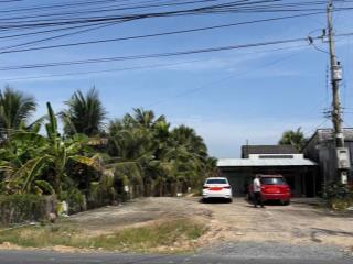 Bán gấp 5052m mt ql54 đoạn đông thành, bình minh giá 2,5tr/m2,cách chợ mỹ hoà 2km  0906 949 ***