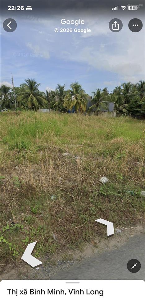 Cần bán gấp 1230m có 500m đất ở mt ql1a kế cầu vượt đông thuận,bình minh, giá 8ty  0906 949 ***