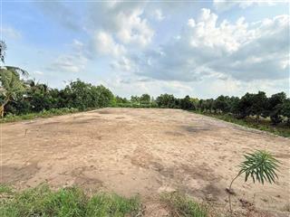 Cần bán gấp 1230m có 500m đất ở mt ql1a kế cầu vượt đông thuận,bình minh, giá 8ty  0906 949 ***