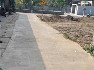 Phước thiền nền 110m thổ cư,cách lý thái tổ 300,chợ phước thiền,bến cam 1km,ql51 3km, giá 1ty680tr