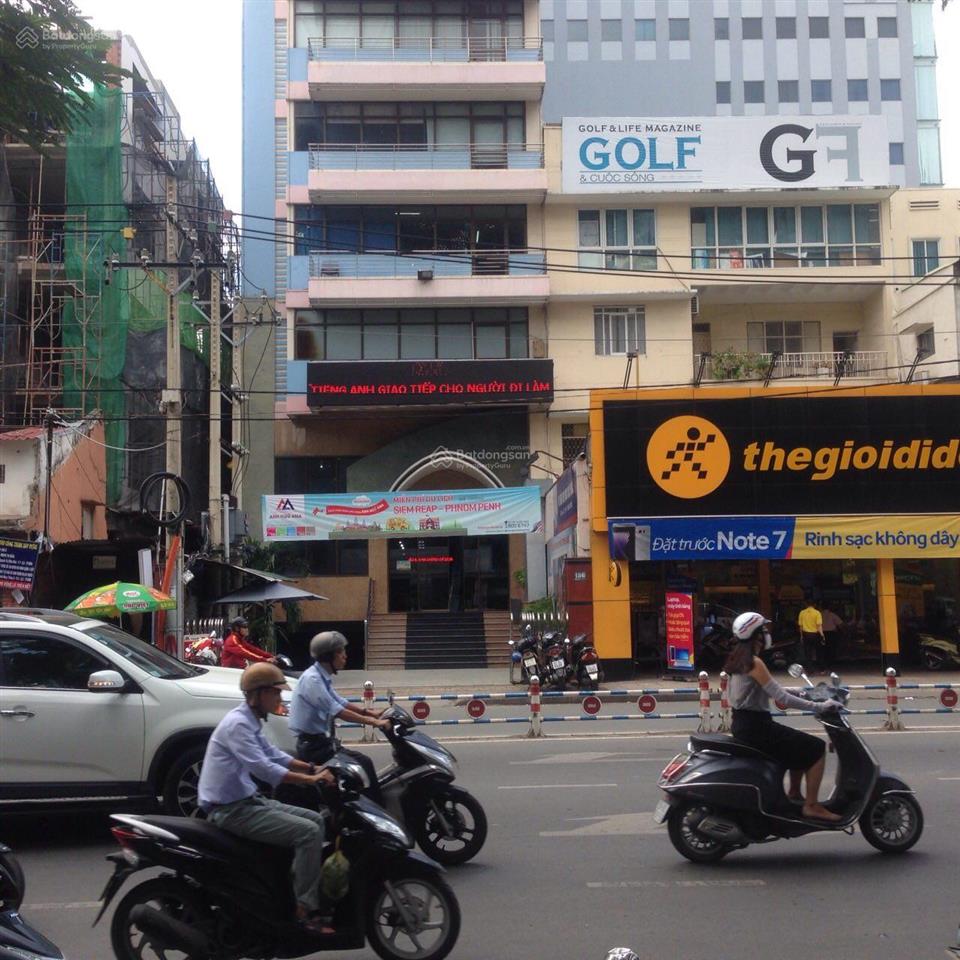 Bán căn góc 2mt 390m2, giá 68,5 tỷ tại phó cơ điều, p. 12, q5, hcm