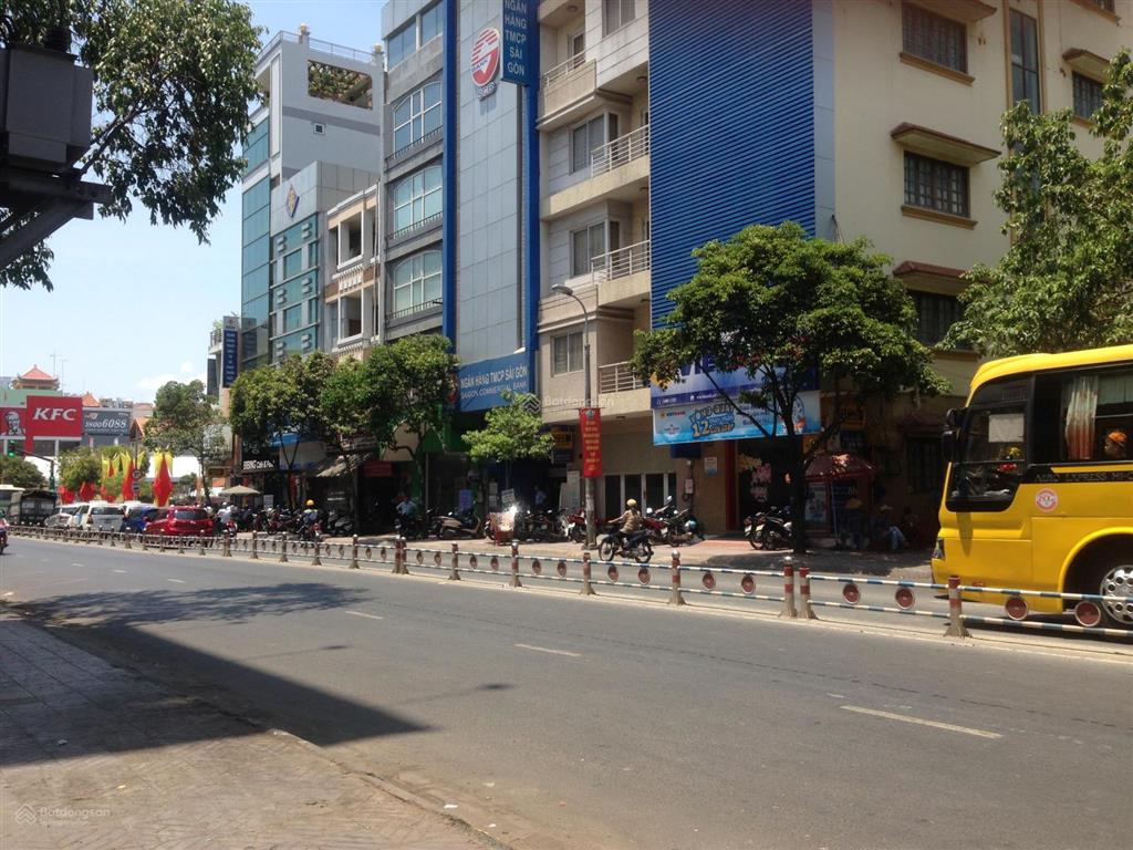 Bán căn góc 2mt 390m2, giá 68,5 tỷ tại phó cơ điều, p. 12, q5, hcm