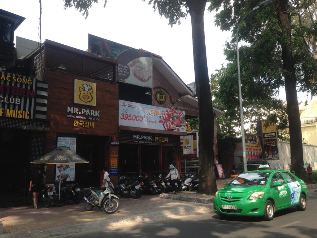 Bán căn góc 2mt 390m2, giá 68,5 tỷ tại phó cơ điều, p. 12, q5, hcm