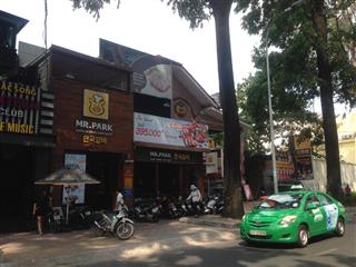 Bán căn góc 2mt 390m2, giá 68,5 tỷ tại phó cơ điều, p. 12, q5, hcm