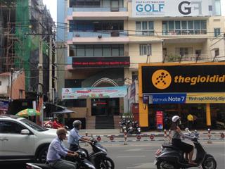 Mặt tiền kinh doanh hai bà trưng có vỉa hè