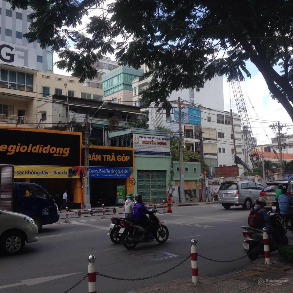 Mặt tiền kinh doanh 192 hai bà trưng có vỉa hè