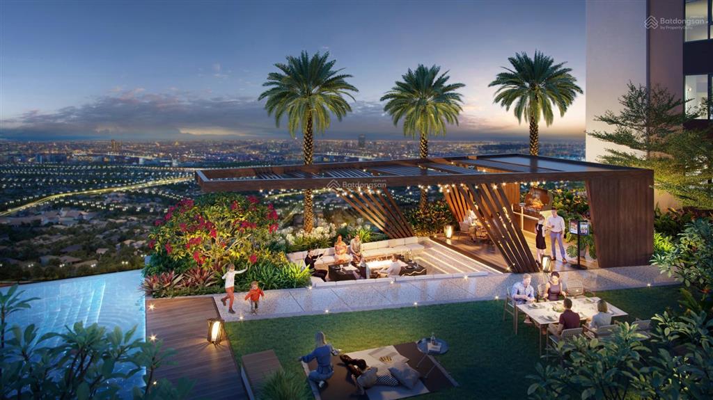 Bán căn hộ 2pn1wc 60m2 picity sky park giá 3,25 tỷ