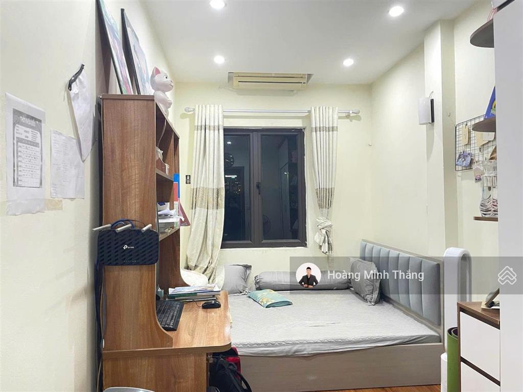 Cực rẻ, nhà đàm quang trung, 50m2, 2 tầng, ô tô tránh, đỗ, 12 tỷ