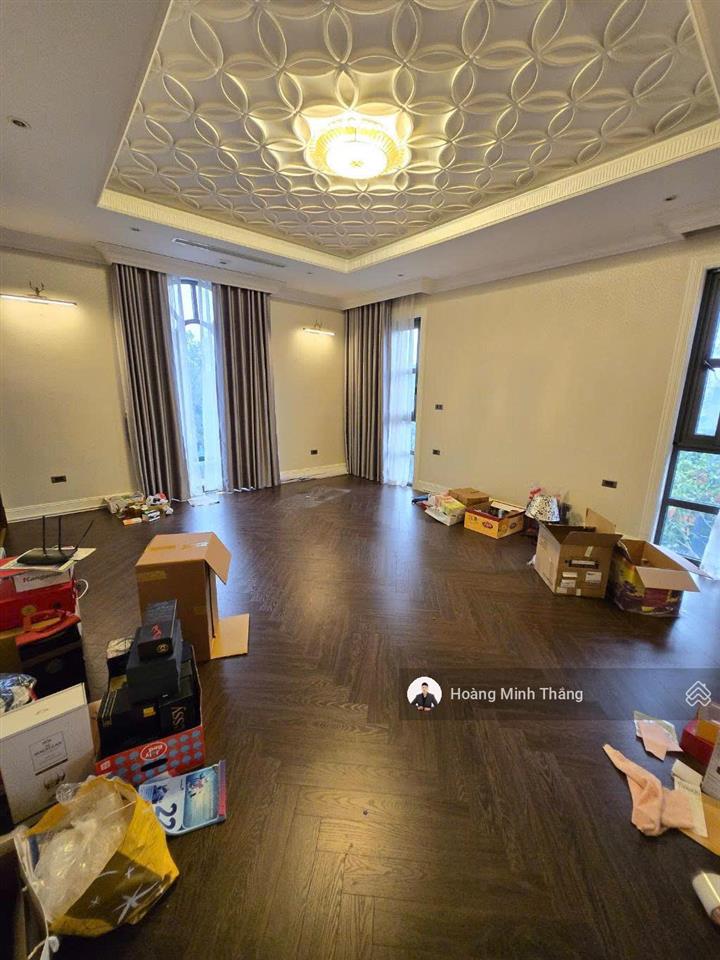 Biệt thự đặng xá 139m2, 2 mặt tiền, view công viên, giá nhỉnh 17 tỷ