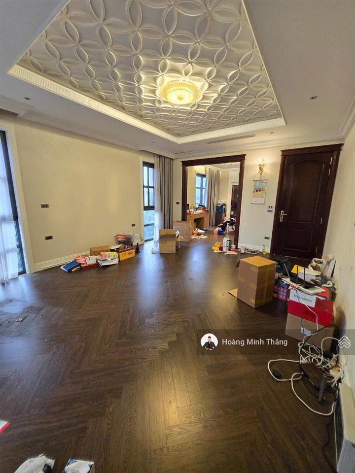Biệt thự đặng xá 139m2, 2 mặt tiền, view công viên, giá nhỉnh 17 tỷ