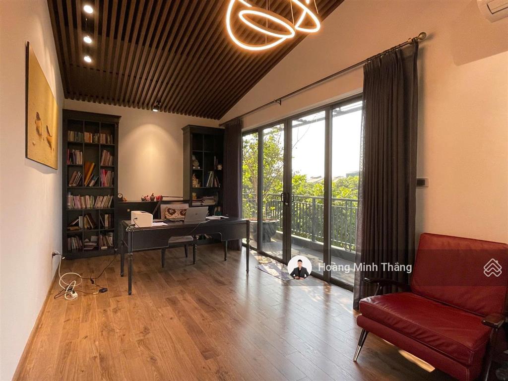 Biệt thự đặng xá 132m2, 4 tầng, 2 mặt tiền, thang máy, full nội thất, 21 tỷ