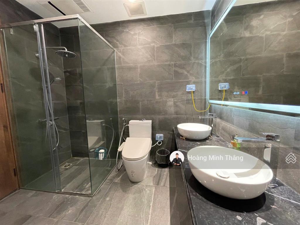 Biệt thự đặng xá 132m2, 4 tầng, 2 mặt tiền, thang máy, full nội thất, 21 tỷ