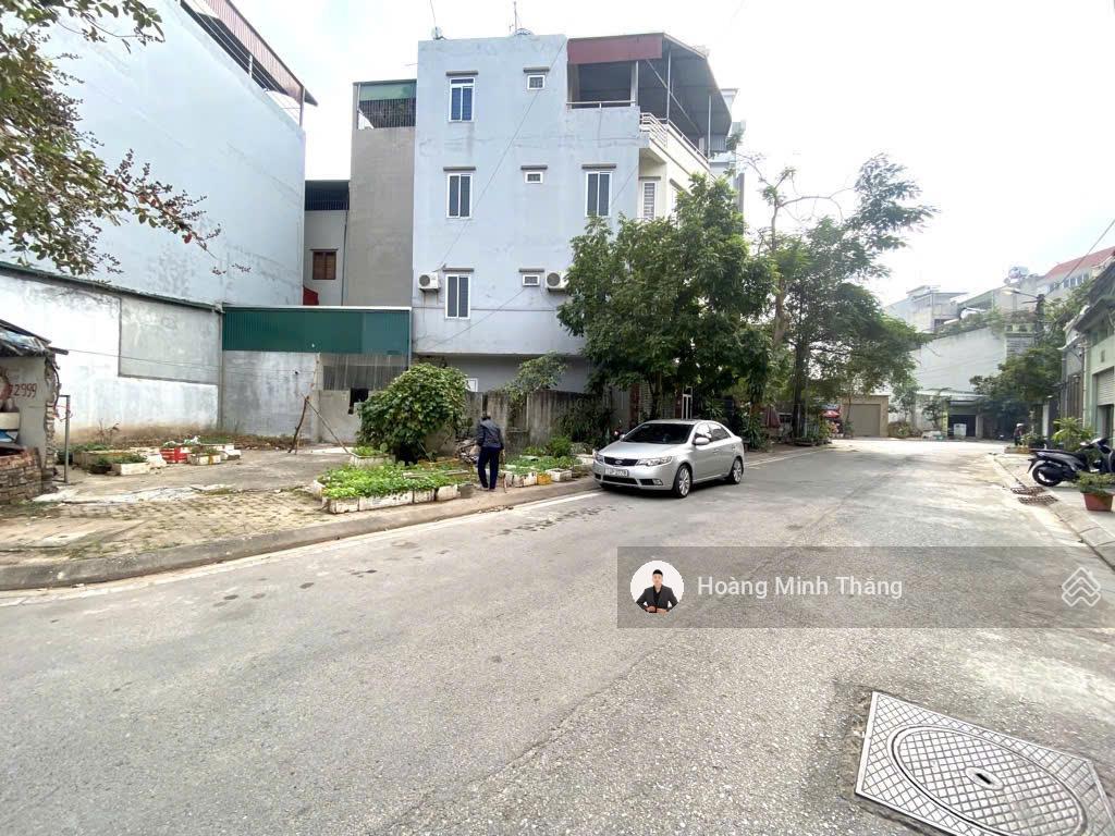 Bán đất ngọc động, 195m2, mặt tiền 8m, đường oto, 33 tỷ