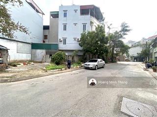 Bán đất ngọc động, 195m2, mặt tiền 8m, đường oto, 33 tỷ