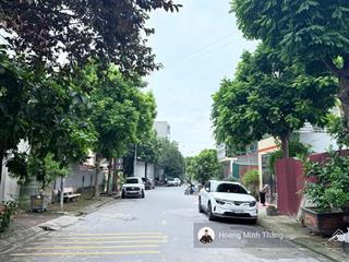 Bán nhà tđc đông dư 150m2, 2 tầng, lô góc, kinh doanh, vỉa hè