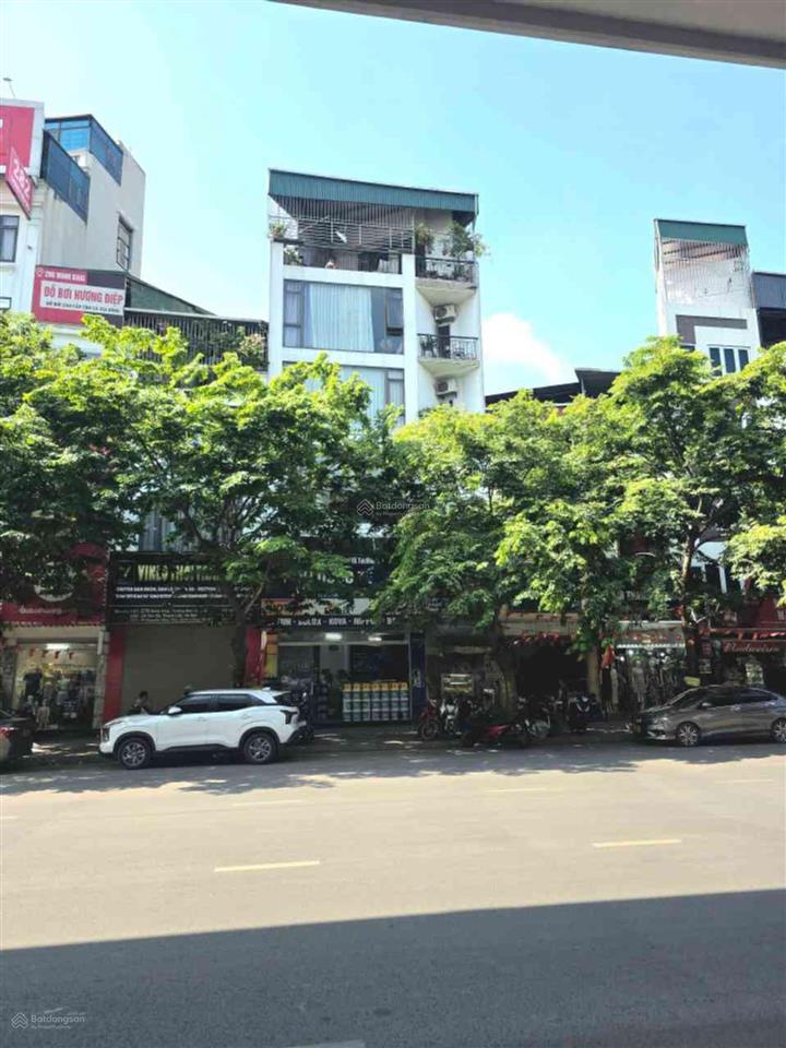 Bán nhà mặt phố minh khai 65m2 7 tầng  thang máy  kd sầm uất  mặt tiền 7.5m quyền lực  cực hiêm