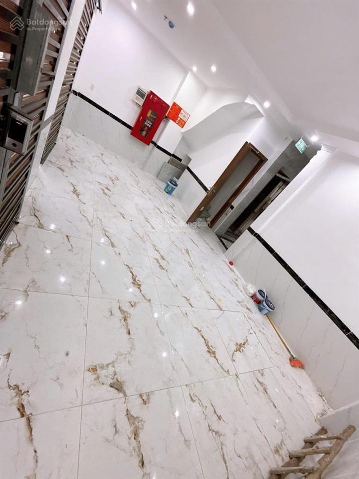 Bán tòa nhà dvu tại minh khai, 60m², 13pn, 13wc, 6 tầng, nội thất đầy đủ. dòng tiền 800 triệu/ năm