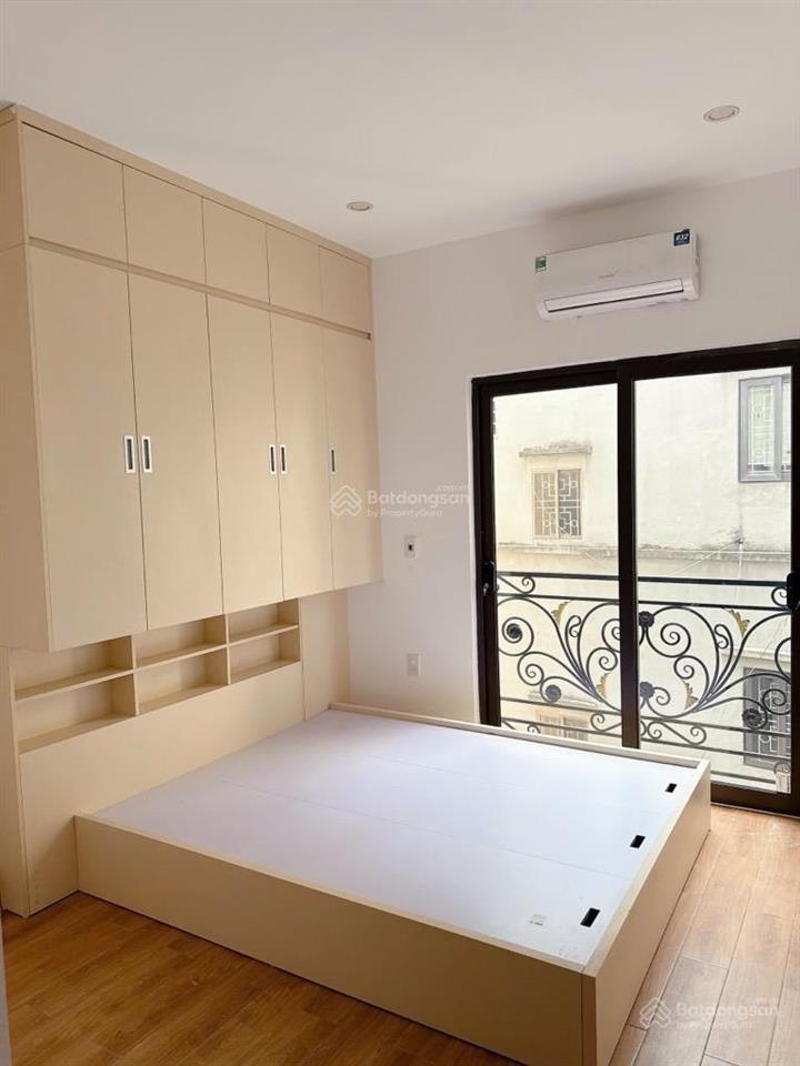 Bán tòa nhà dvu tại minh khai, 60m², 13pn, 13wc, 6 tầng, nội thất đầy đủ. dòng tiền 800 triệu/ năm