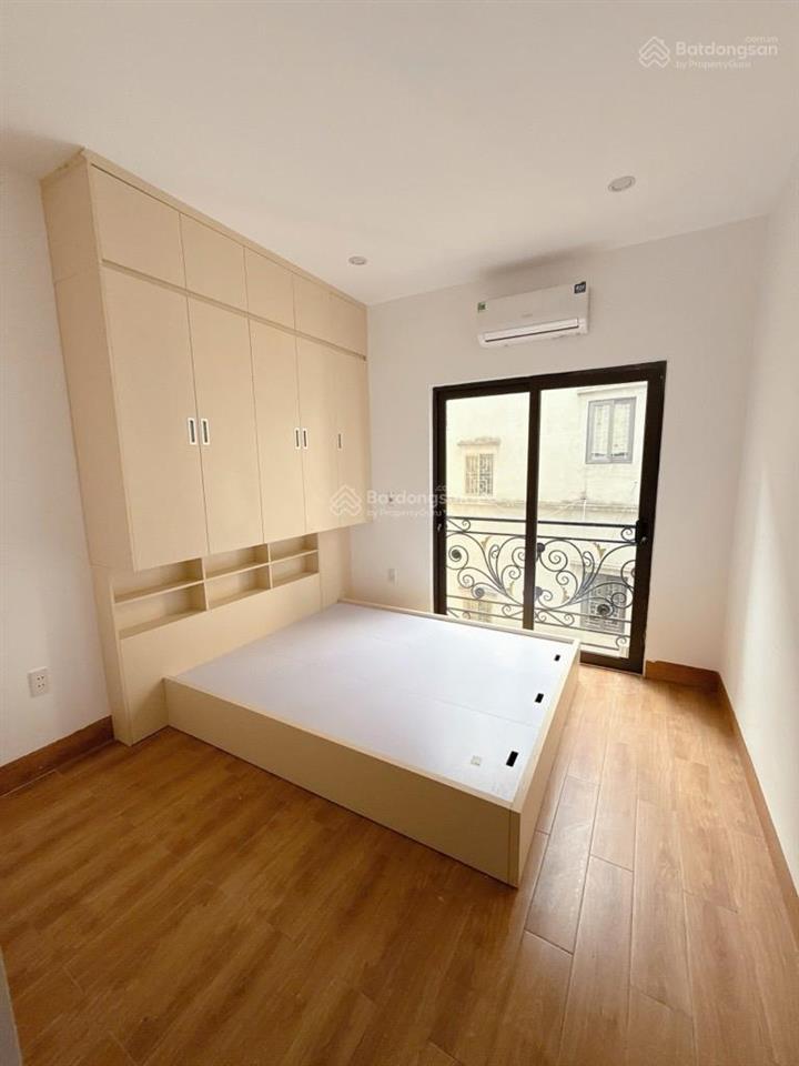 Bán tòa nhà dvu tại minh khai, 60m², 13pn, 13wc, 6 tầng, nội thất đầy đủ. dòng tiền 800 triệu/ năm