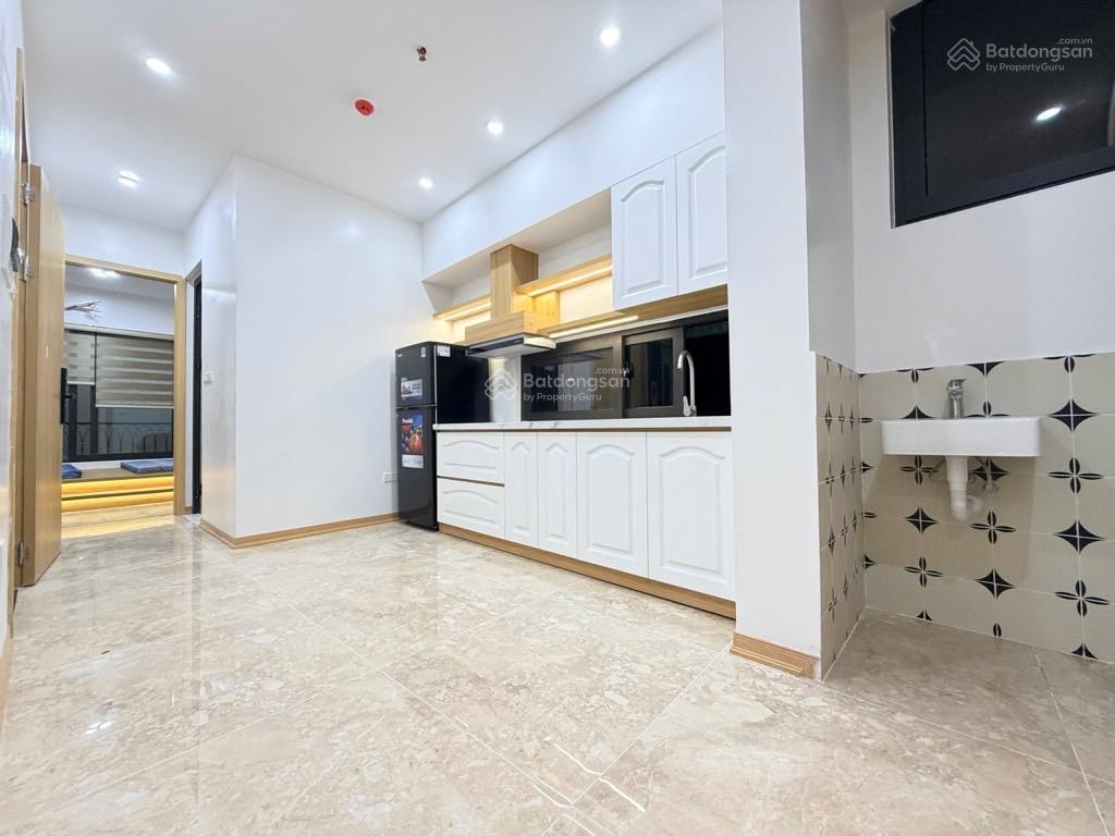 Bán tòa nhà cho thuê dòng tiền 600tr/năm  50m2  6 tầng  thang máy  ô tô đỗ gần nhà