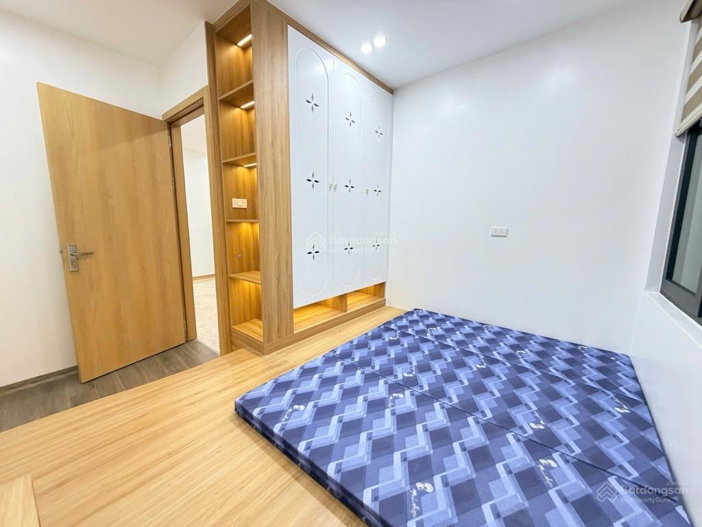 Bán tòa nhà cho thuê dòng tiền 600tr/năm  50m2  6 tầng  thang máy  ô tô đỗ gần nhà