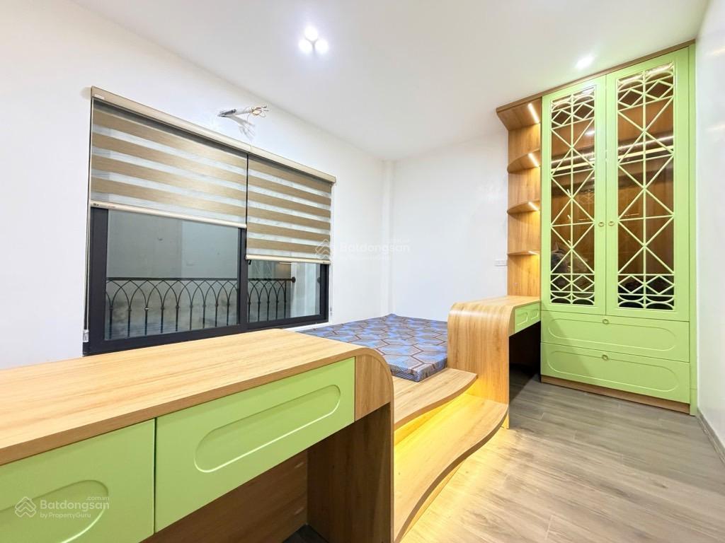Bán tòa nhà cho thuê dòng tiền 600tr/năm  50m2  6 tầng  thang máy  ô tô đỗ gần nhà