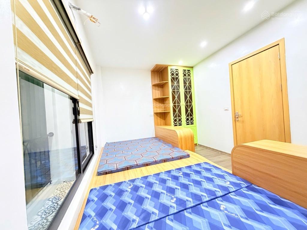 Bán tòa nhà cho thuê dòng tiền 600tr/năm  50m2  6 tầng  thang máy  ô tô đỗ gần nhà