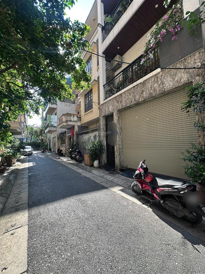 Bán nhà riêng khu phân lô liền kề 90m2 tại phố lạc trung, hà nội, giá siêu hời 35,9 tỷ