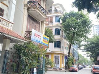 Liền kề kđt đại kim  nguyễn cảnh dị, hoàng mai 55m2 x 4 tầng x mt 4,2m, ô tô tránh có vỉa hè