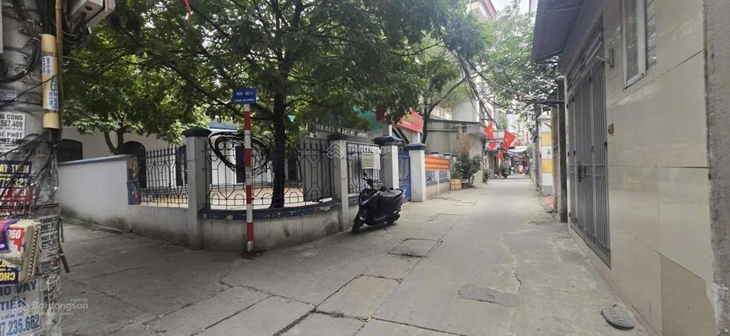 Ô tô tránh , view trường học , gần đường giải phóng 58m x 4tầng x mt4,1m nhà đẹp dân xây chắc chắn