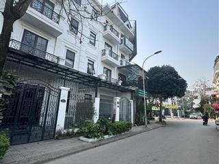 Liền kề hiếm nhà bán kđt đại kim  nguyễn xiển 75m x 5tầng x mt4,8m , vỉa hè rộng , tiện kinh doanh