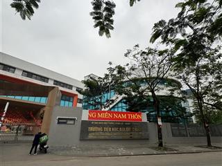 Liền kề hiếm nhà bán , tây nam linh đàm  hoàng mai 60m x mt5m , ô tô tránh , vỉa hè , kinh doanh